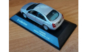 Nissan Primera 2.0C, Silver, J-Collection, 1:43, металл, масштабная модель, scale43