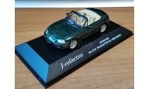 Mazda Roadster VS 1800 DOHC, J-Collection, 1:43, металл, масштабная модель, scale43