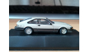 Toyota Celica XX 2800 GT 1983, Aoshima Dism, 1:43, металл, масштабная модель, scale43