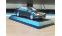 Toyota Chaser Tourer V (JZX100) 1998, Dark Green Mica, Kyosho, 1:43, металл, масштабная модель, scale43