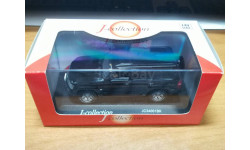 Nissan Safari, Black, J-Collection, 1:43