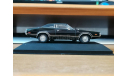 Dodge Charger (1972), American Cars, 1:43, металл, масштабная модель, scale43, Hachette