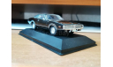 Dodge Charger (1972), American Cars, 1:43, металл, масштабная модель, scale43, Hachette