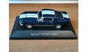 Ford Mustang Shelby GT500 (1967), American Cars, 1:43, металл, масштабная модель, Hachette, scale43