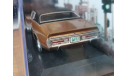 Dodge Charger SE (1972), American Cars, 1:43, металл, масштабная модель, scale43, Hachette