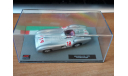 Mercedes-Benz W196 (1955), Juan Manuel Fangio, 1:43, металл, масштабная модель, Hachette, scale43