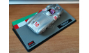 Mercedes-Benz W196 (1955), Juan Manuel Fangio, 1:43, металл, масштабная модель, Hachette, scale43