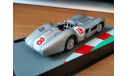 Mercedes-Benz W196 (1955), Juan Manuel Fangio, 1:43, металл, масштабная модель, Hachette, scale43