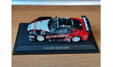 Toyota Supra JGTC 2004 Eclipse Advan, Ebbro, 1:43, металл, масштабная модель, scale43