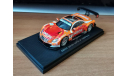 Lexus SC430 (Soarer) Super GT 2009 №6, Ebbro, 1:43, металл, масштабная модель, Toyota, scale43