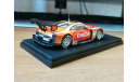 Lexus SC430 (Soarer) Super GT 2009 №6, Ebbro, 1:43, металл, масштабная модель, Toyota, scale43