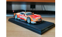 Lexus SC430 (Soarer) Super GT 2009 №6, Ebbro, 1:43, металл, масштабная модель, Toyota, scale43