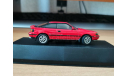 Toyota Celica GT-R 1985, Aoshima Dism, 1:43, металл, масштабная модель, scale43