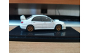 Subaru Impreza WRX Sti, 2003, Autoart, 1:43, Металл, масштабная модель, scale43