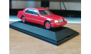 Mercedes-Benz 600 SEL W140 brabus, 1:43, металл, масштабная модель, Herpa, scale43