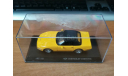 Chevrolet Corvette Soft Top Detail Cars, 1:43, металл, масштабная модель, scale43