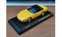 Chevrolet Corvette Soft Top Detail Cars, 1:43, металл, масштабная модель, scale43