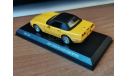 Chevrolet Corvette Soft Top Detail Cars, 1:43, металл, масштабная модель, scale43