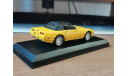 Chevrolet Corvette Soft Top Detail Cars, 1:43, металл, масштабная модель, scale43