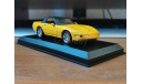 Chevrolet Corvette Soft Top Detail Cars, 1:43, металл, масштабная модель, scale43