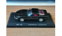 Chevrolet Corvette, Detail Cars, 1:43, металл, масштабная модель, scale43