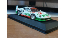 Ferrari F40 #29 Le Mans 1994, IXO, 1:43, металл, масштабная модель, Norev, scale43