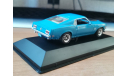 Ford Mustang Boss 429 (1970), American Cars, 1:43, металл, масштабная модель, scale43, IXO Road (серии MOC, CLC)