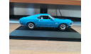 Ford Mustang Boss 429 (1970), American Cars, 1:43, металл, масштабная модель, scale43, IXO Road (серии MOC, CLC)