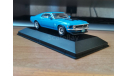 Ford Mustang Boss 429 (1970), American Cars, 1:43, металл, масштабная модель, IXO Road (серии MOC, CLC), scale43