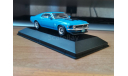 Ford Mustang Boss 429 (1970), American Cars, 1:43, металл, масштабная модель, scale43, IXO Road (серии MOC, CLC)