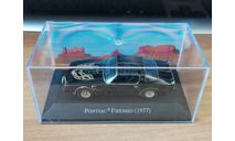 Pontiac Firebird (1977), American Cars, 1:43, металл, масштабная модель, IXO Road (серии MOC, CLC), scale43