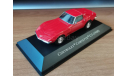 Chevrolet Corvette C3 (1968), American Cars, 1:43, металл, масштабная модель, scale43, IXO Road (серии MOC, CLC)