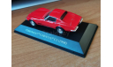 Chevrolet Corvette C3 (1968), American Cars, 1:43, металл, масштабная модель, scale43, IXO Road (серии MOC, CLC)