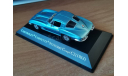 Chevrolet Corvette Stingray Coupe C2 (1963), American Cars, 1:43, металл, масштабная модель, IXO Road (серии MOC, CLC), scale43