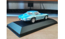 Chevrolet Corvette Stingray Coupe C2 (1963), American Cars, 1:43, металл, масштабная модель, IXO Road (серии MOC, CLC), scale43