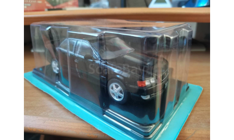 Toyota Chaser JZX100 Tourer V, передние двери открываются, 1:24, металл, масштабная модель, Kyosho, scale24