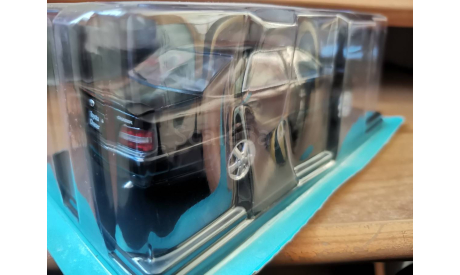 Toyota Chaser JZX100 Tourer V, передние двери открываются, 1:24, металл, масштабная модель, Kyosho, scale24