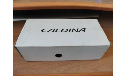 Toyota Caldina, 1:24, металл, дилерский цветовой пробник
