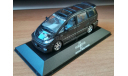 Toyota Estima VIP, Aoshima, 1:43, металл, масштабная модель, scale43