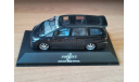 Toyota Estima VIP, Aoshima, 1:43, металл, масштабная модель, scale43