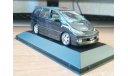 Toyota Estima VIP, Aoshima, 1:43, металл, масштабная модель, scale43