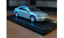 Honda Legend, Ebbro Диллерский, 1:43, металл, масштабная модель, scale43