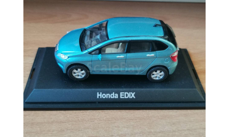 Honda Edix 3+2 4x4, Дилерская, металл, 1:43, масштабная модель, hdc, scale43