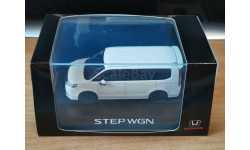 Honda Step WGN, 1:43, металл