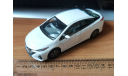 Toyota Prius PHV, 1:30, металл, дилерский цветовой пробник, цвет 040, масштабная модель, scale30, dealer