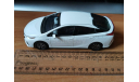 Toyota Prius PHV, 1:30, металл, дилерский цветовой пробник, цвет 040, масштабная модель, scale30, dealer