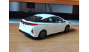 Toyota Prius PHV, 1:30, металл, дилерский цветовой пробник, цвет 040, масштабная модель, scale30, dealer
