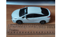 Toyota Prius PHV, 1:30, металл, дилерский цветовой пробник, цвет 070, масштабная модель, scale30, dealer