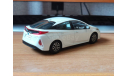 Toyota Prius PHV, 1:30, металл, дилерский цветовой пробник, цвет 070, масштабная модель, scale30, dealer