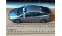 Toyota Prius PHV, 1:30, металл, дилерский цветовой пробник, цвет 1G3, масштабная модель, scale30, dealer